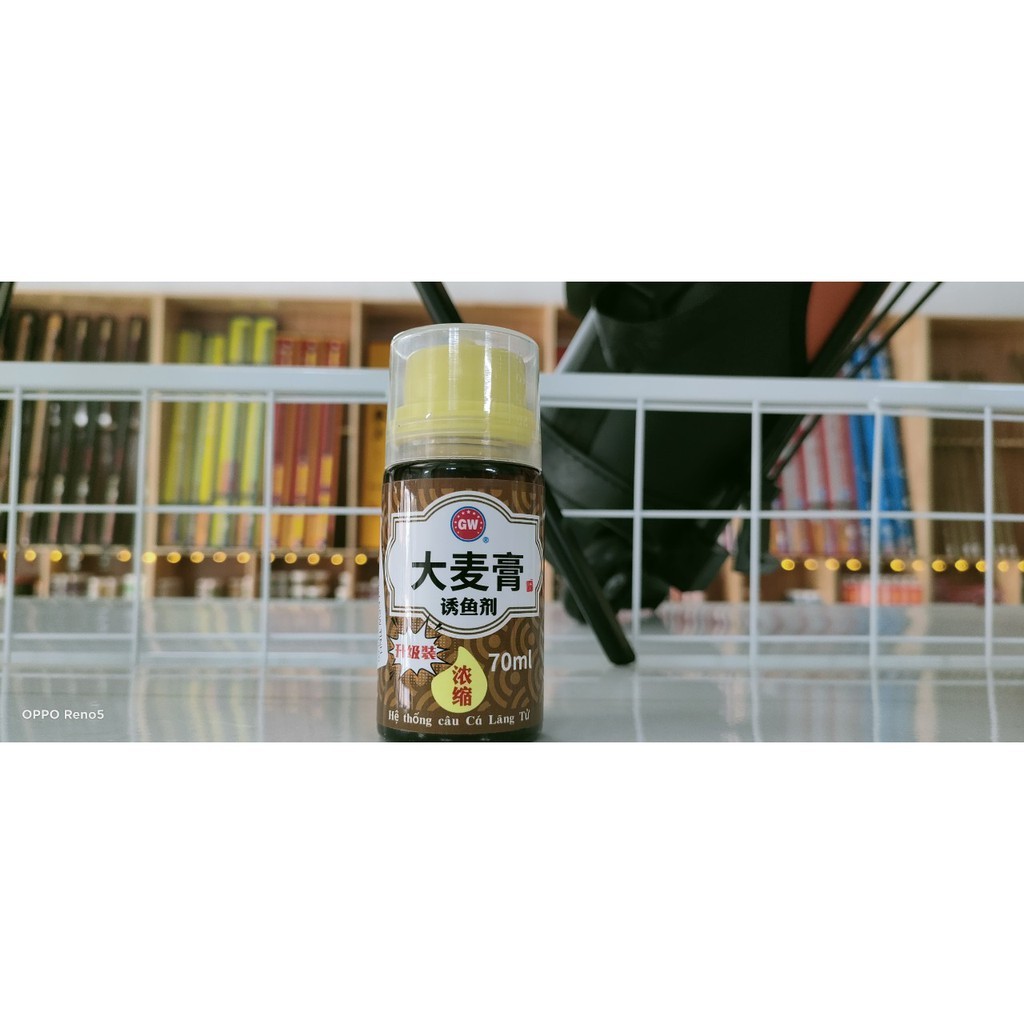 Bộ tinh mùi GW 5 lọ