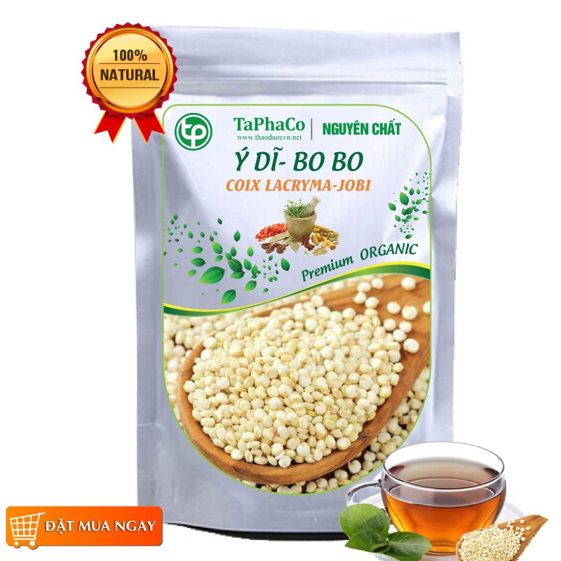 Hạt ý dĩ - Thảo dược Tấn Phát