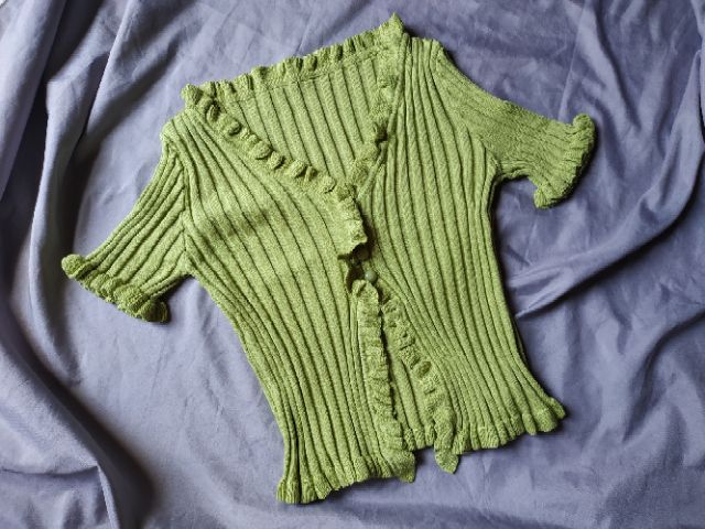 (Sẵn - Sale sập sàn) 😍 Áo sơ mi cổ tim xẻ vạt Jennie hè thu vintage nữ tính (Ms A80) | BigBuy360 - bigbuy360.vn