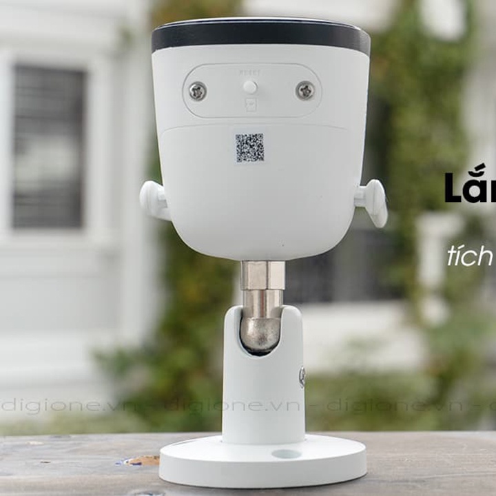 Camera IMOU F22FP 2M 1080p - Thu Âm- Ban Đêm Có Màu- Góc Nhìn Siêu Rộng - Wifi Ngoài Trời Chính Hãng