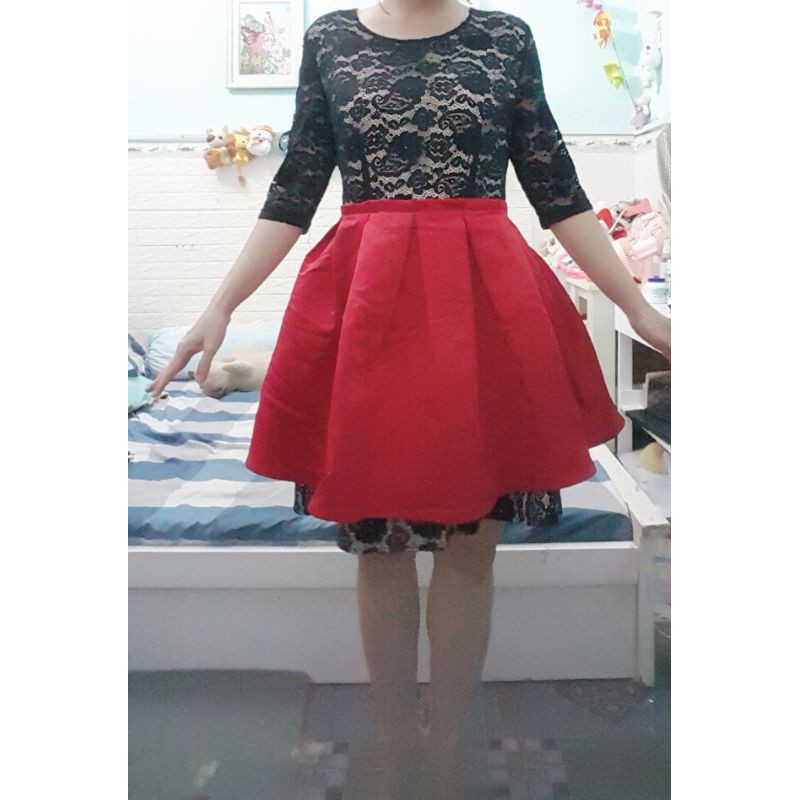 Thanh lý đầm váy size L dưới 54kg,
