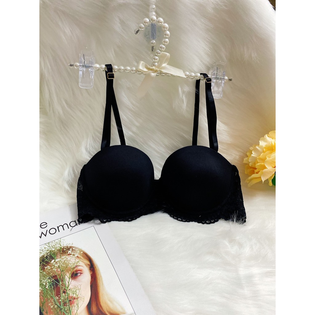[CÚP C ] [SIZE 34-38][MÚTMỎNG CÓ GỌNG]  Áo lót TRÁI NGỰC LỚN  - Áo ngực nữ quyến rũ - Kellywang