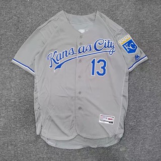 Áo Bóng Chày Kansas City