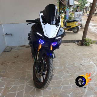 Ốp đầu R1 [Indo] cho R15 v3