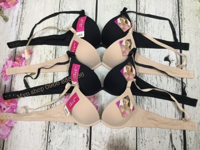 Áo lót 1 móc cài nâng ngực