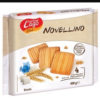 Bánh Quy Lago Elledi Novellno 400g