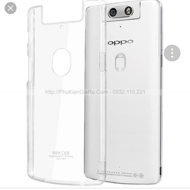 Ốp imak oppo N3