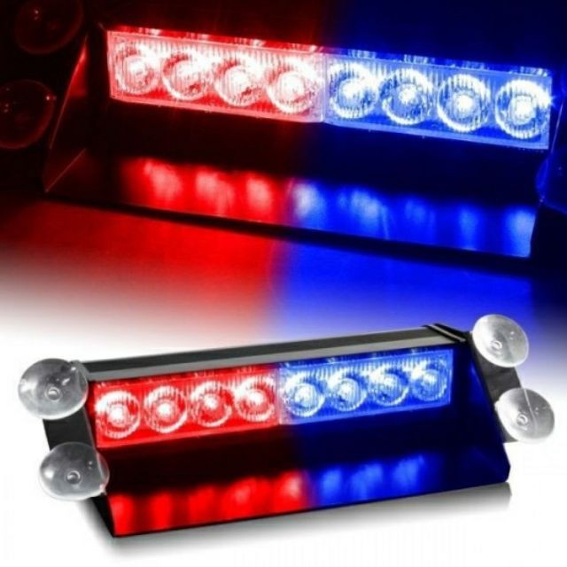 Đèn Led nháy ưu tiên Cảnh sát SALE 0962635288 sopdientu6688