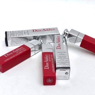 BAO CHECK | Son Dior Lip Tatoo PHÁP Cranberry 571 FULLBOX