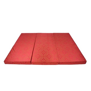 Đệm xốp ép m6.2m 5 phân vỏ bọc xanh lá