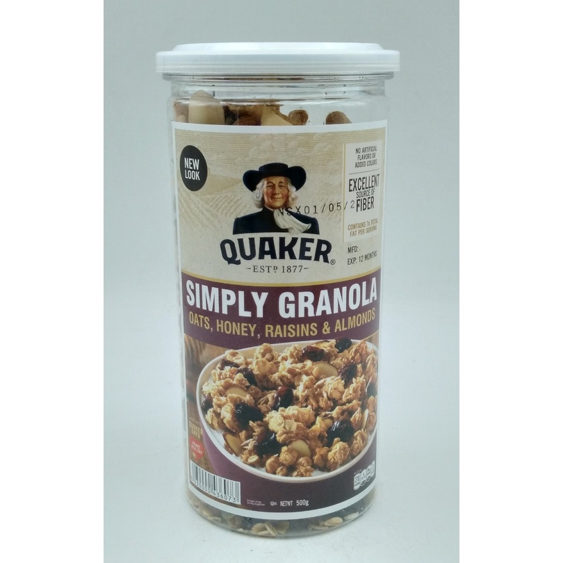 500Gr Granola siêu hạt ăn kiêng giảm cân không đường với hơn 12 loại hạt dinh dưỡng nhập từ Úc (5%yến mạch)