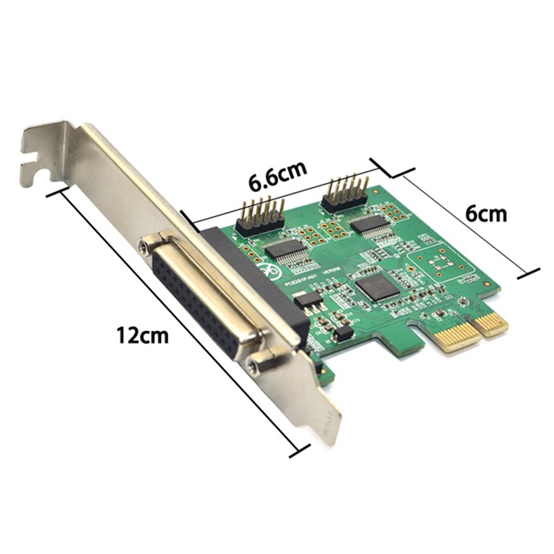 Card Mở Rộng Pci-E Sang Song Song | BigBuy360 - bigbuy360.vn
