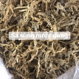 Sá sùng nước dùng Quảng Ninh 1kg