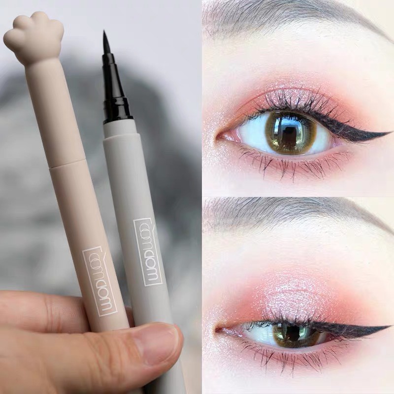 [WODWOD] Bút kẻ mắt nước Wodwod Cat Claw Charm Black (W749) | BigBuy360 - bigbuy360.vn