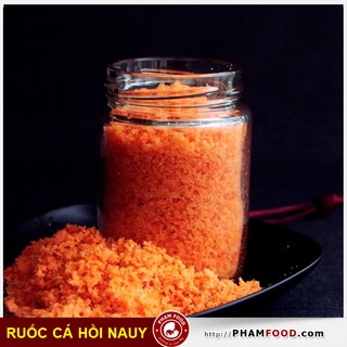 RUỐC Cá hồi NAUY - PHẠM FOOD