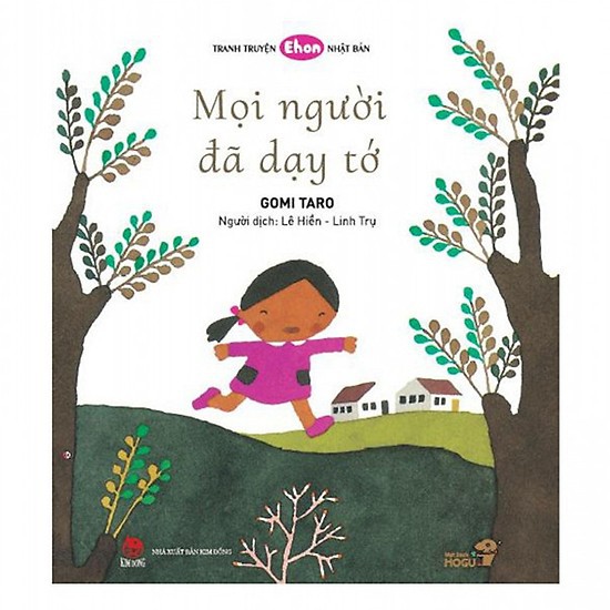 Mọi Người Đã Dạy Tớ