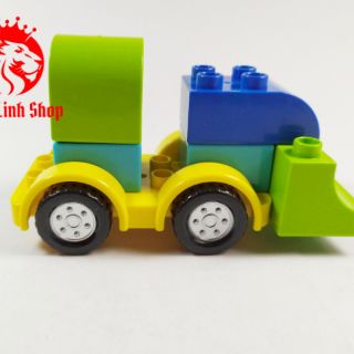 Bộ lắp ráp 3D trang trại Friso