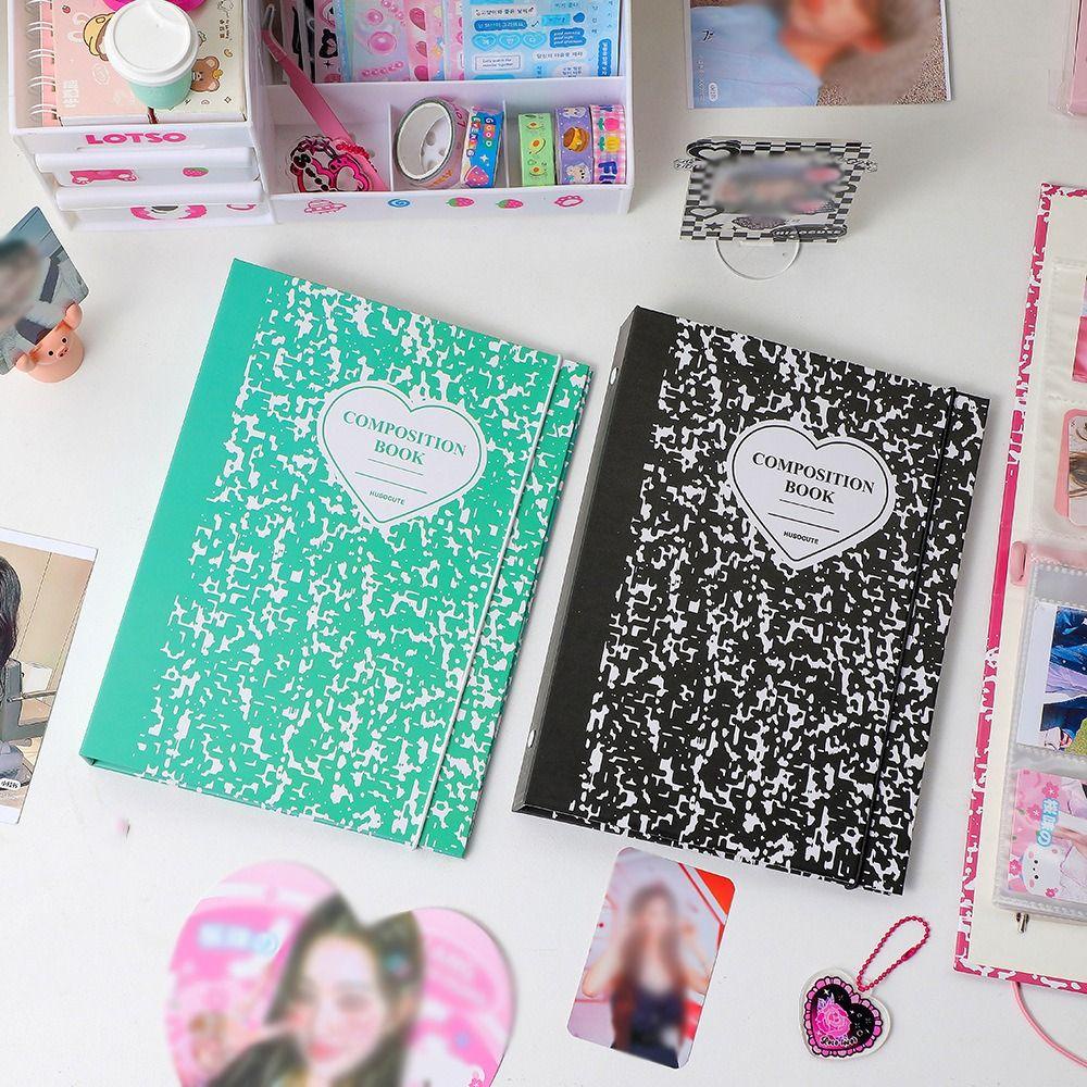 Sổ Lưu Trữ Thẻ Ảnh Thần Tượng Khổ A5