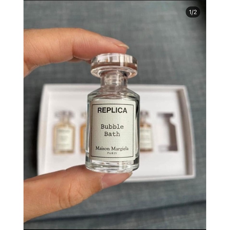 (Mini) Nước hoa Replica bubble bath
