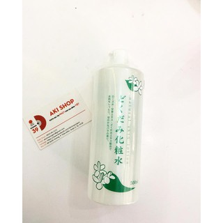 Lotion Dokudami Natural từ rau diếp cá 500ml