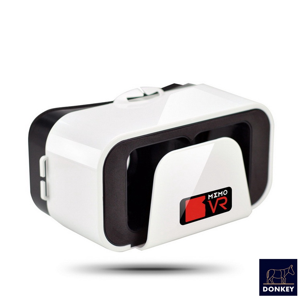 Kính Thực Tế Ảo Xem Phim 3D VR Hỗ Trợ Điện Thoại 4,7 - 6,6 inch