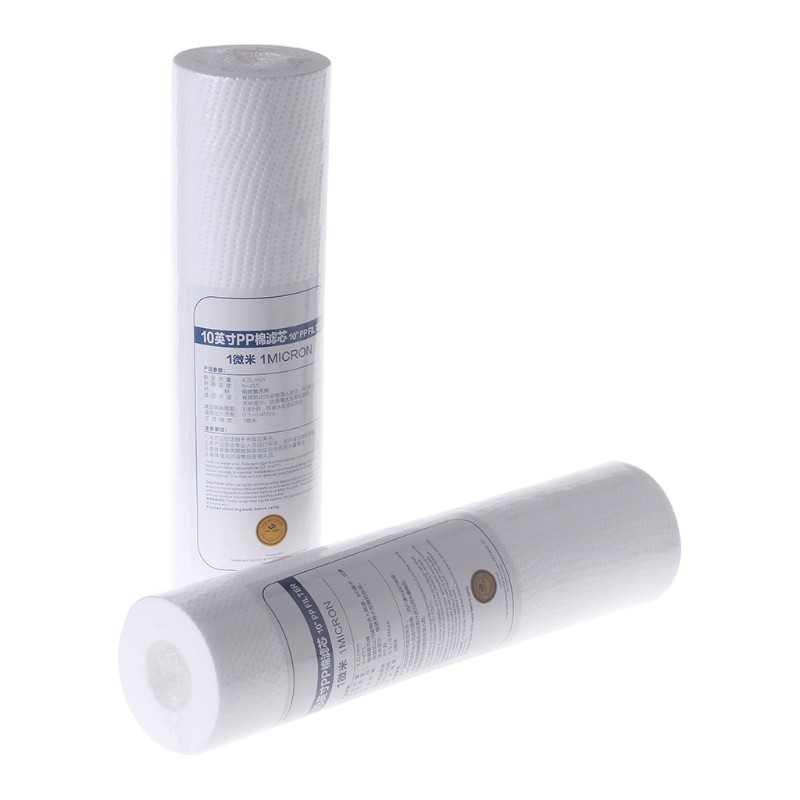 Phụ kiện lọc nước PP 1 Micron 10&quot;