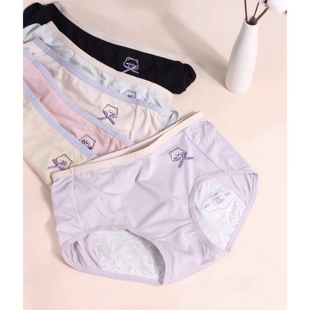 Quần nguyệt san free size
