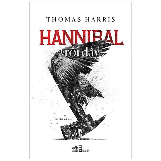 Sách - Hannibal Trỗi Dậy