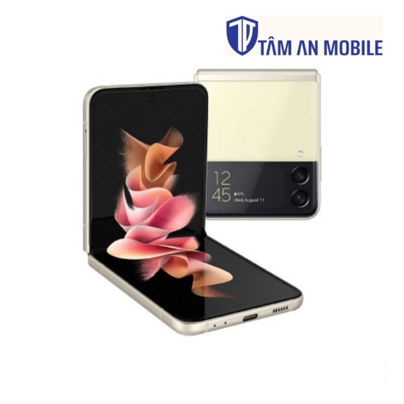 Điện thoại Samsung Galaxy Z Flip3 - Hàng Chính Hãng