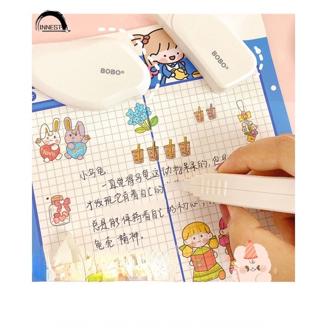 Bút Xóa Kéo 4M/8M 5mm Tiện Lợi