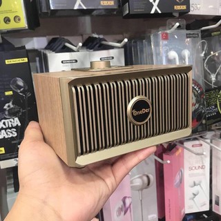 Loa bluetooth Oneder V5 - Dòng cao cấp, bass mạnh