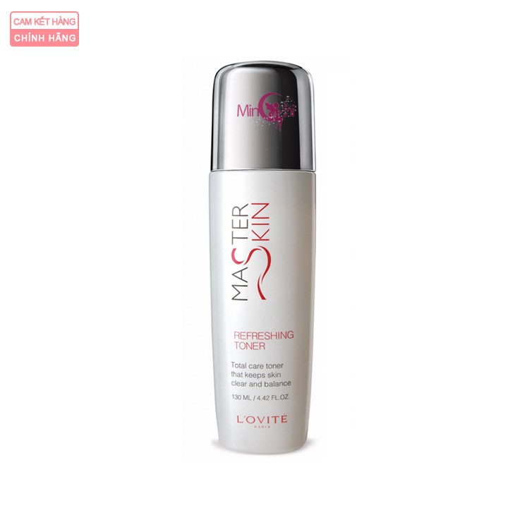 Nước hoa hồng L'ovite Refreshing Toner