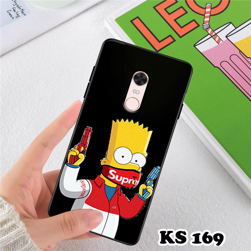 Ốp lưng Xiaomi Redmi 5 - Redmi 5A - Redmi 5X - Redmi 5 Plus - Ốp in hình ŠÜpŔËMĖ sang trọng, giá tốt