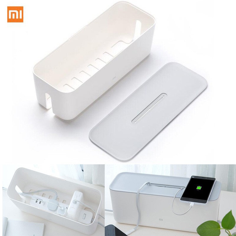 Hộp đựng ổ cắm điện xiaomi