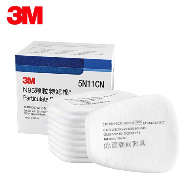 ▤◊♗Mặt Nạ Phòng Độc 3M-6200 Đầy Đủ 7 chi tiết, phun thuốc sâu,phòng độc, khói đám cháy, sơn hoá chất