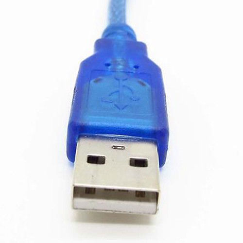 Dây Cáp Mở Rộng 30cm Usb 2.0 Type A Male Sang Usb Male