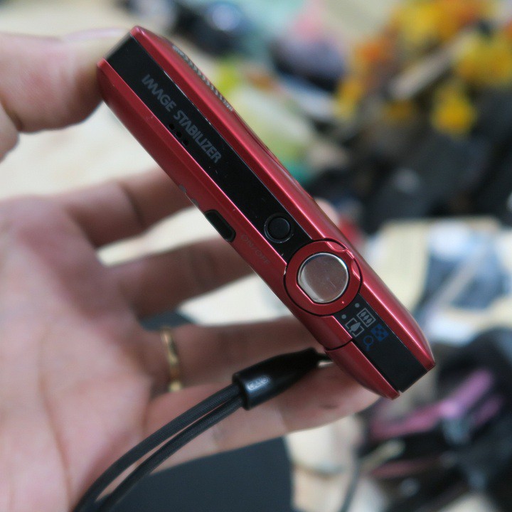 Máy ảnh Canon IXUS 100 IS 12.1Mpx quay chụp tốt | BigBuy360 - bigbuy360.vn