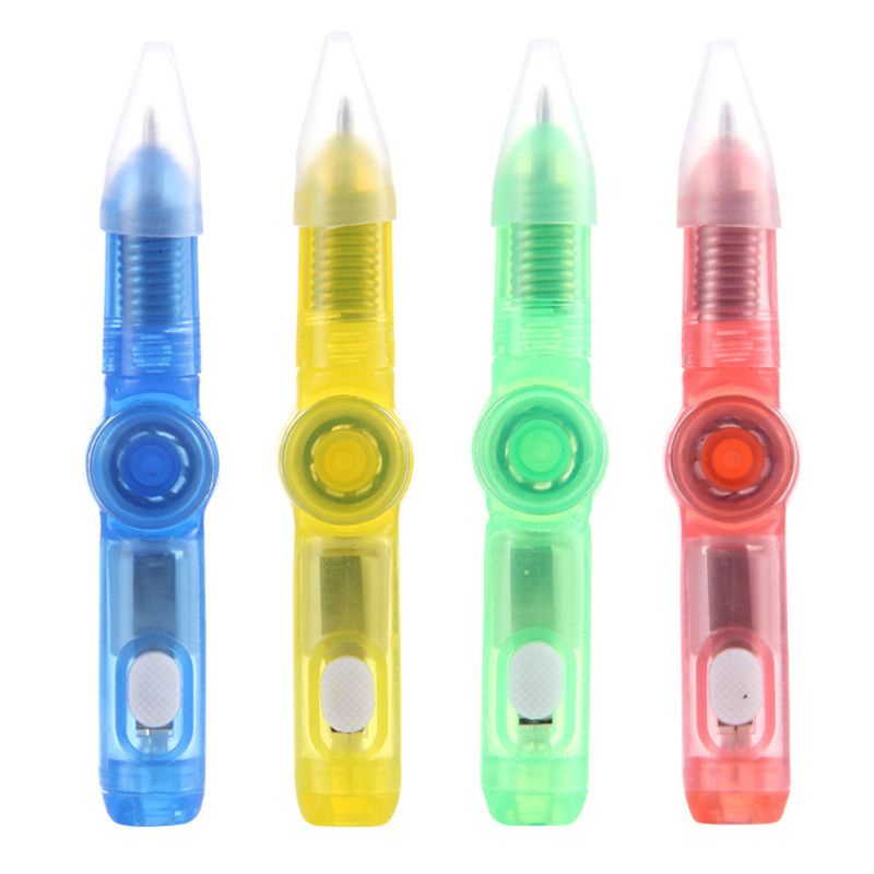 Con Quay Đồ Chơi Spinner BằNg NhựA NhiềU MàU SắC
