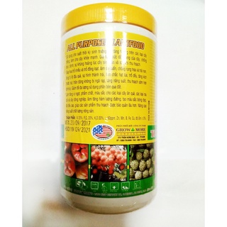 Phân bón lá growmore all purpose - 500g
