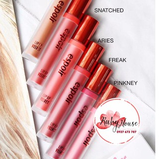 SON KEM LÌ ESPOIR LIP UP VELVET