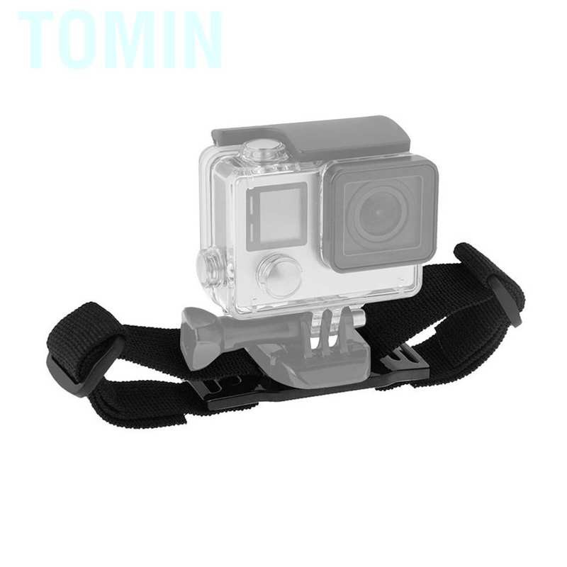 Dây Đeo Đầu Cho Máy Ảnh Hành Trình Gopro Sjcam Xiaoyi