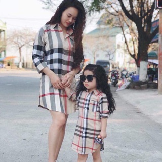 Set đồ đôi mẹ và bé