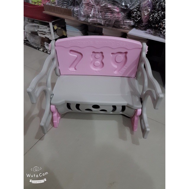 Bàn học thông minh đa năng tháo lắp tiện dụng