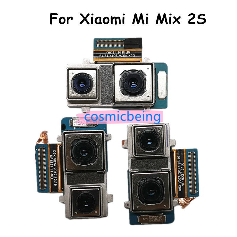 Phụ Kiện Mạch Camera Sau Cho Điện Thoại Xiaomi Mi Mix 2s Mix2S