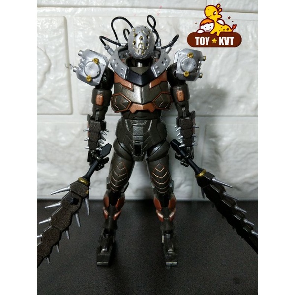 Mô Hình SHS PsycoRogue Kamen Rider Ryuki