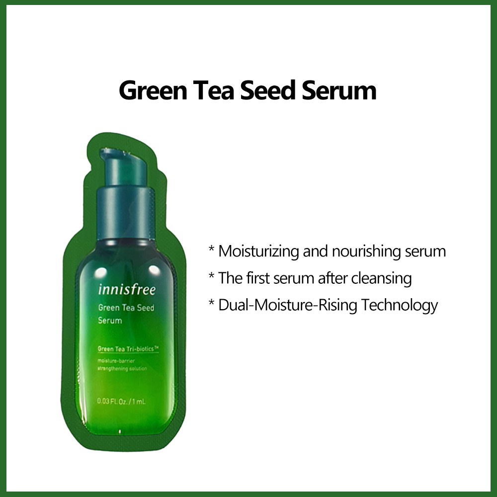 [INNISFREE] Kem Dạng Thạch Hoa Anh Đào Jeju /Kem Nâng Tông Da /Serum Hạt Trà Xanh /Kem Dưỡng Da Mắt /Serum Khít Chân Lông | BigBuy360 - bigbuy360.vn