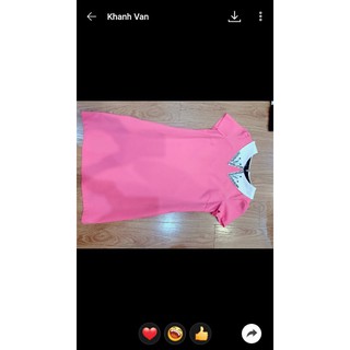 Đầm công sở size s.m