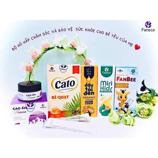 Combo dầu tỏi dầu húng chanh