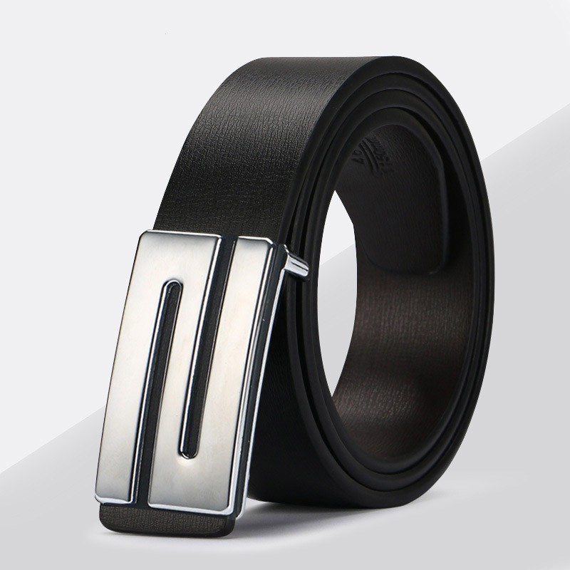 Thắt lưng nam đục lỗ - thời trang sang trọng 2021