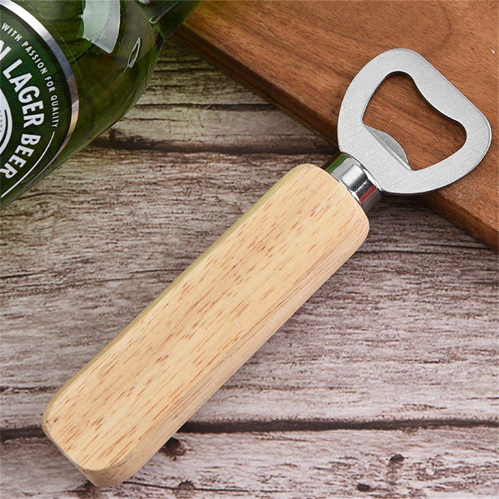 1 / 10 Dụng Cụ Mở Nắp Chai Bằng Thép Không Gỉ Tiện Dụng